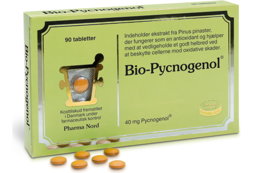 Bio-Pycnogenol fra Pharma Nord