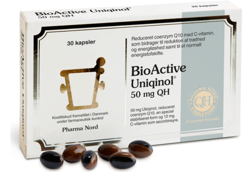 Pharma Nord BioActive Uniqinol