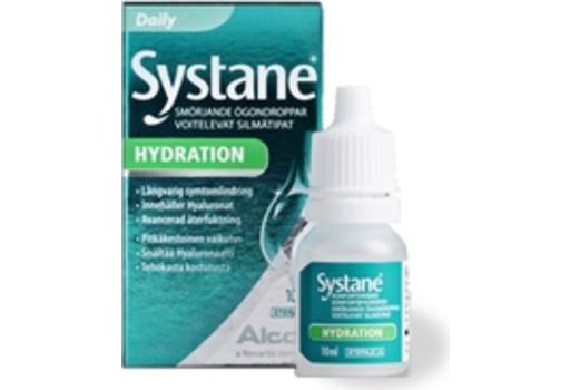 Alcon Systane Hydration