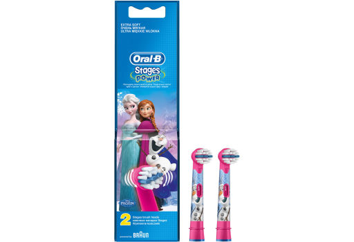 Oral-B Tandbørstehoved Refill - Frozen