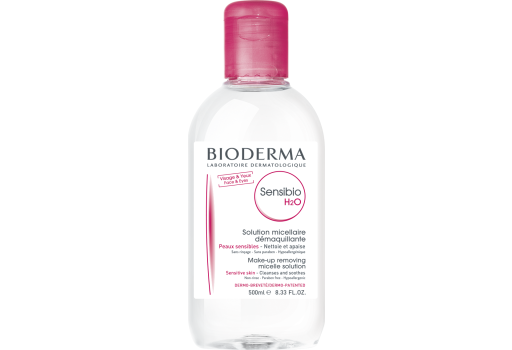 Bioderma Sensibio H2O Rengöringsvatten