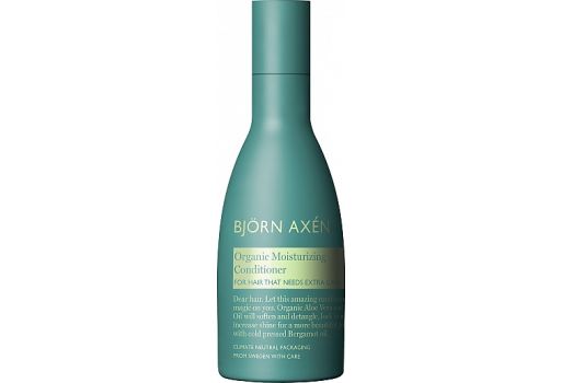 Björn Axén Organic Moisturizing Conditioner