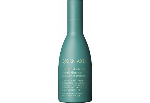 Björn Axén Organic Moisturizing Shampoo