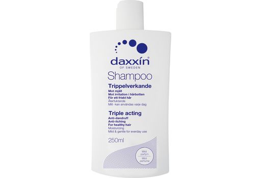 Daxxin Shampoo u/ Parfume