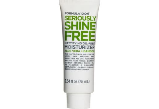 Formula 10.0.6 Seriously Shine Free Moisturizer