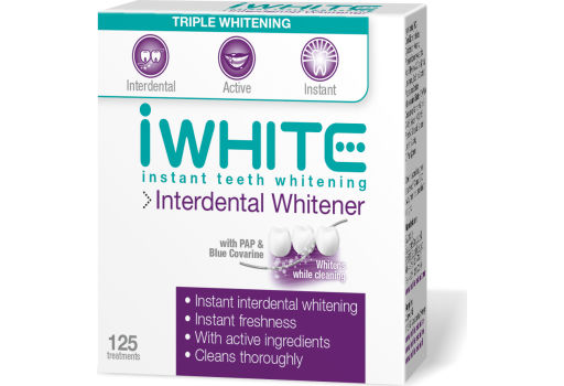 IWhite Instant Tandtråd