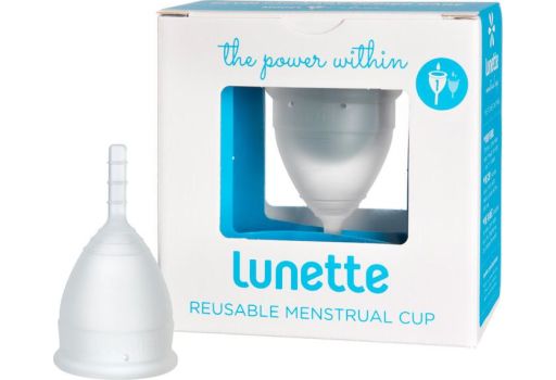 Lunette Menstruationskop Str 1