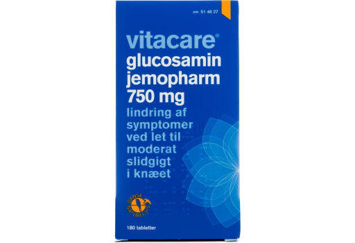 VitaCare Glucosamin 750 mg