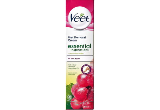 Veet Essential Inspirations Cream 200 ml