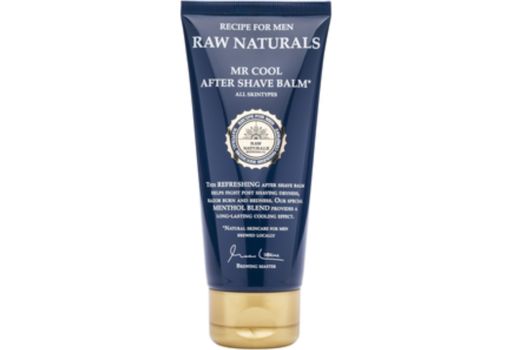 RAW Naturals Mr Cool After Shave Balm