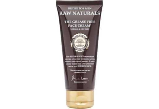 RAW Naturals The Grease-Free Face Cream