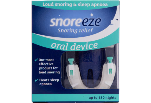 Snoreeze Oral Device  Snorkeskinne