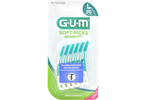 Gum Soft-picks Advanced Large