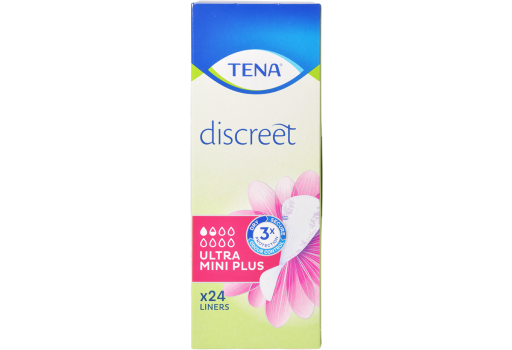 Tena Lady Ultra Mini Plus