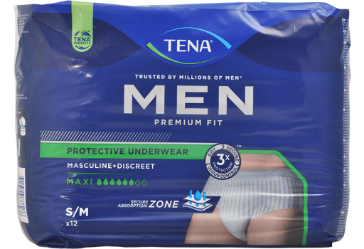 Tena Men Premium Fit Level 4 - S/M