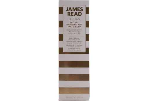 James Read Self Tan Instant Bronzing Mist