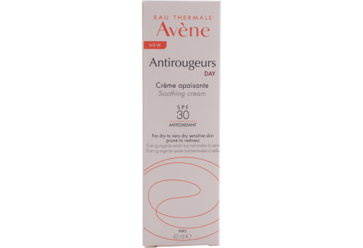 Avène Anti Redness Moisturizing Cream SPF20