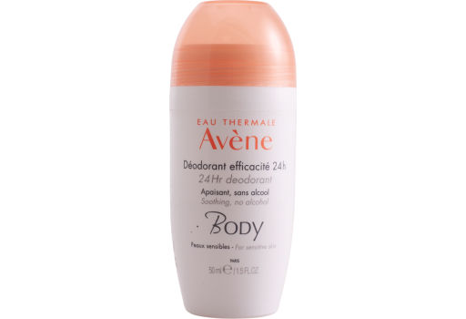 Avene Body 24h Deodorant