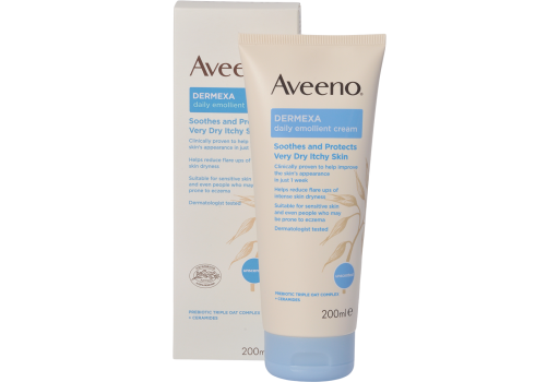 Aveeno Dermexa Cream