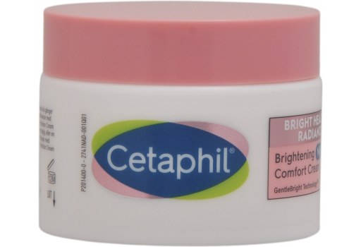 Cetaphil Brightening Night Comfort Cream