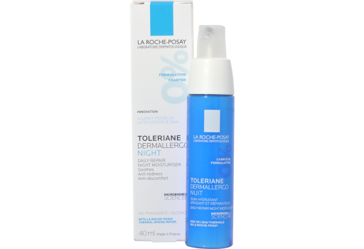 La Roche-Posay Toleriane Dermallergo Overnight Creme