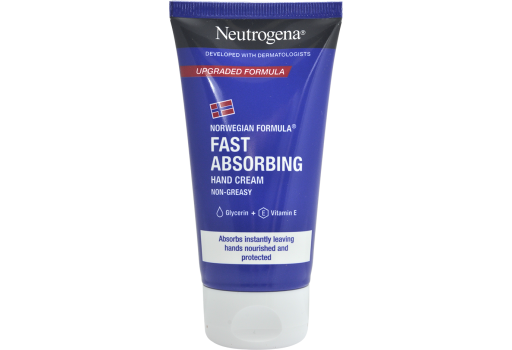 Neutrogena Norwegian Formula Fast Absorbing Håndkrem