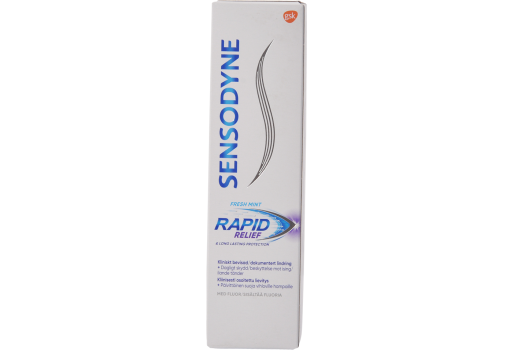 Sensodyne Rapid Relief Tandpasta