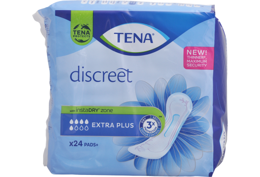 Tena Lady Discreet Extra Plus