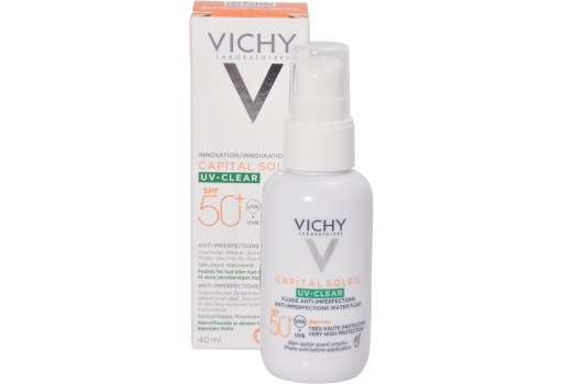 Vichy Capital Soleil UV Clear SPF50+