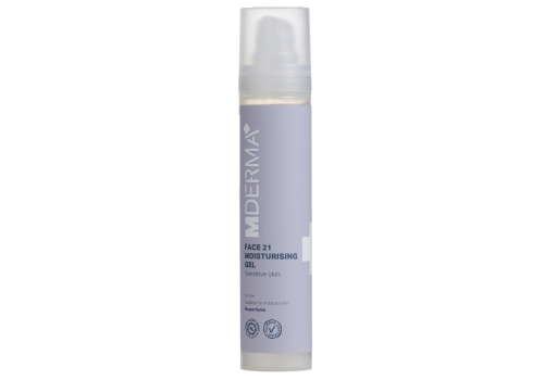 DermaKnowlogy Face21 Moisturizing Gel