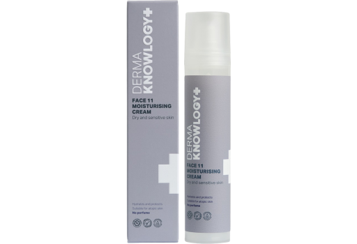 DermaKnowlogy Face11 Moisturising Cream