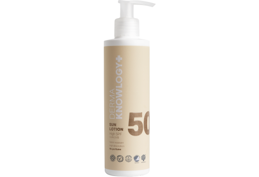 DermaKnowlogy Sun Lotion Spf50