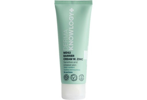 DermaKnowlogy MD52 Barrier Cream W. Zinc