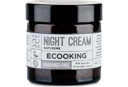 Ecooking Night Cream Parfymefri