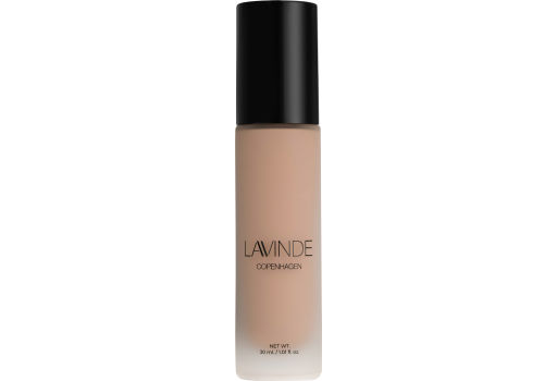 Lavinde Natural Glow Liquid Foundation Beige 207