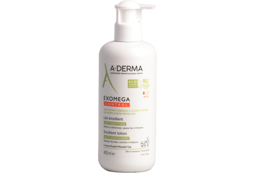 A-Derma Exomega Control Lotion