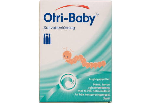 Otri-Baby Saltvattenlösning