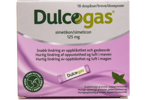 Dulcogas Peppermint