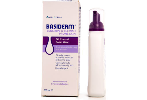 Basiderm Oil Control Foam Wash