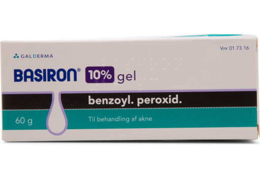 Basiron Gel