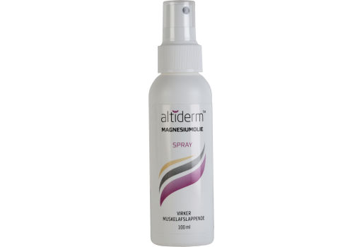 Altiderm Mg 12 Optima Magnesiumolie