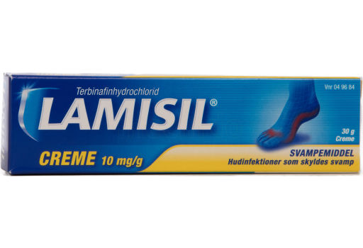Lamisil Creme 1%