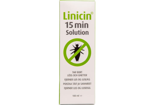 Linicin 15min Solution 