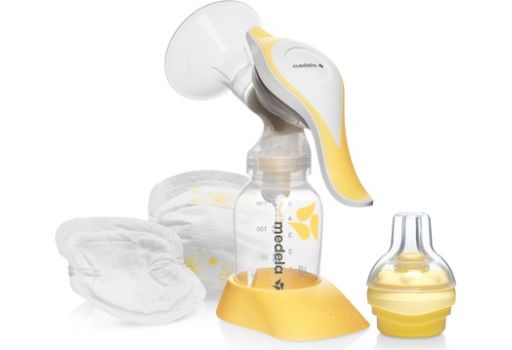 Medela Harmony Pump & Feed Set