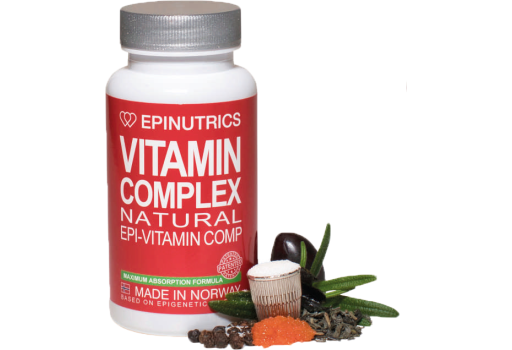 Epinutrics Vitamin Complex