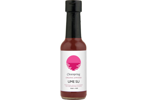 Clearspring Ume Plum Seasoning Ø (Blommeeddike)