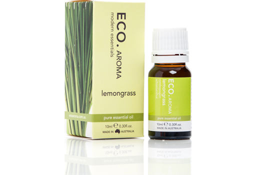 Eco. Aroma Eterisk Citrongräsolja