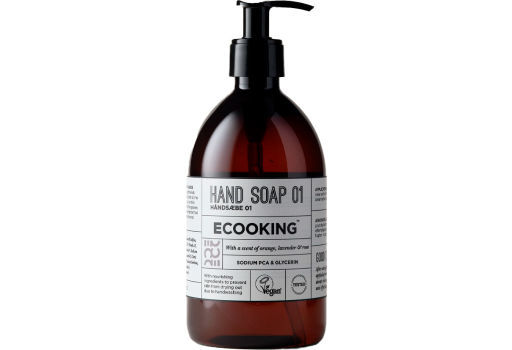 ECOOKING Håndsæbe 01