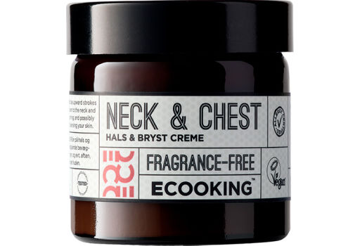 ECOOKING Hals & Decollete Creme