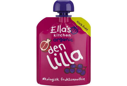 Ellas Kitchen Babysmoothie Den Lilla 6 Mnd+